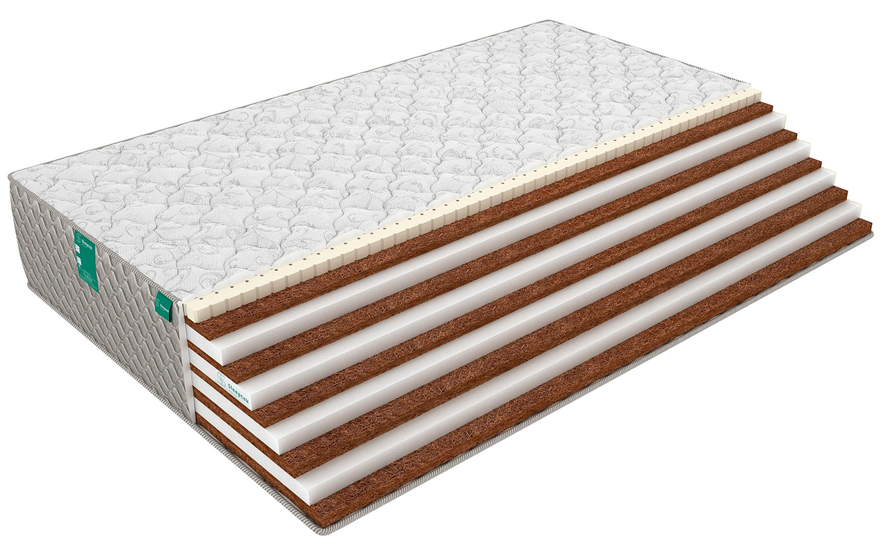 матрас Sleeptek Total Assorti 21 1 Sleeptek Total Assorti 21