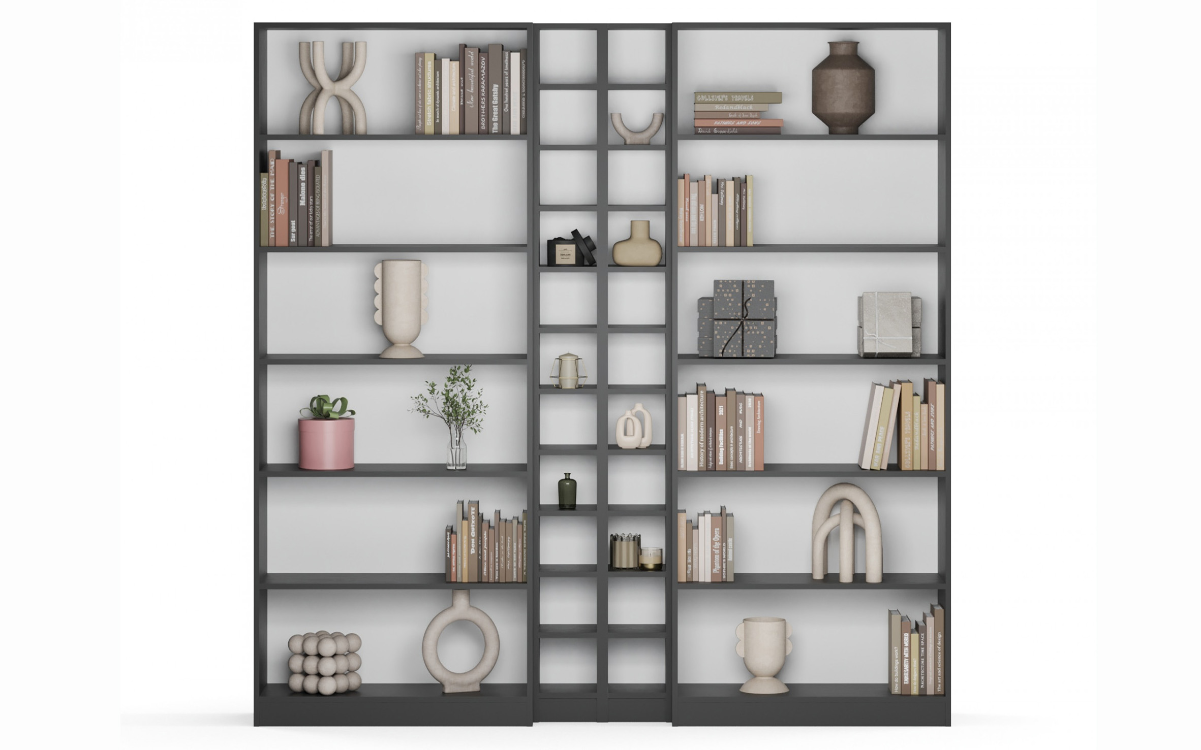 Gupan Стеллаж Билли 1 фото 2